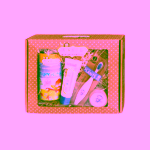 Jack N' Jill Dárkový set Opice