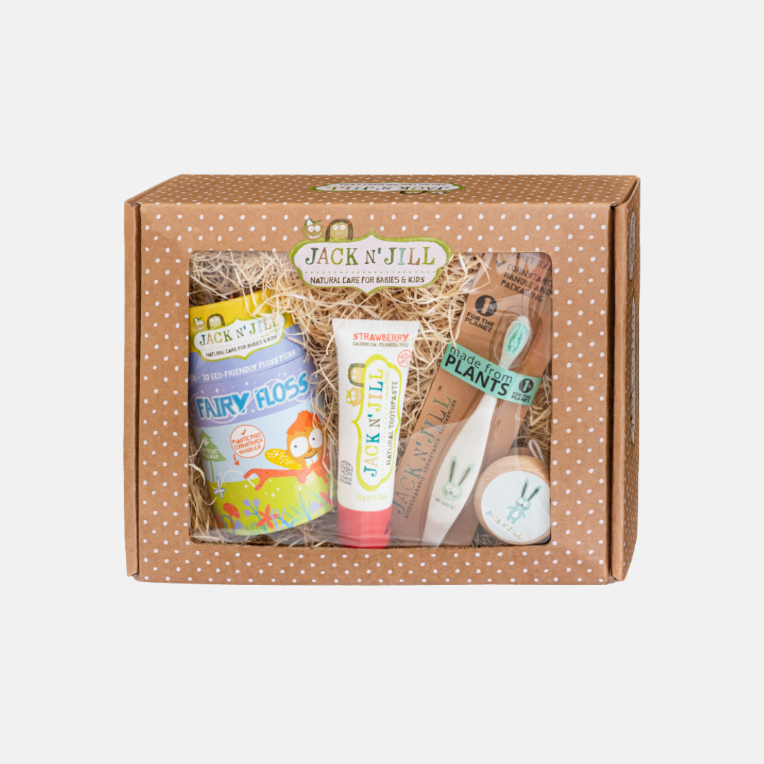 Jack N' Jill Dárkový set Zajíček