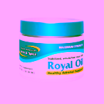 NAHS Royal Oil raw mateří kašička