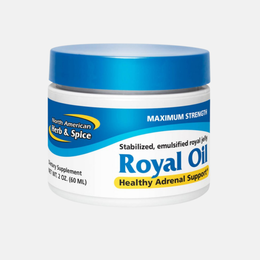 NAHS Royal Oil raw mateří kašička