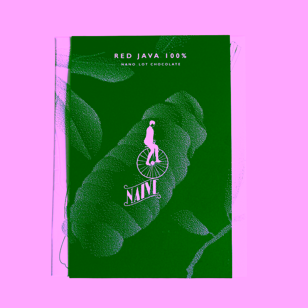 Naive 100% Naive Red Java 2025