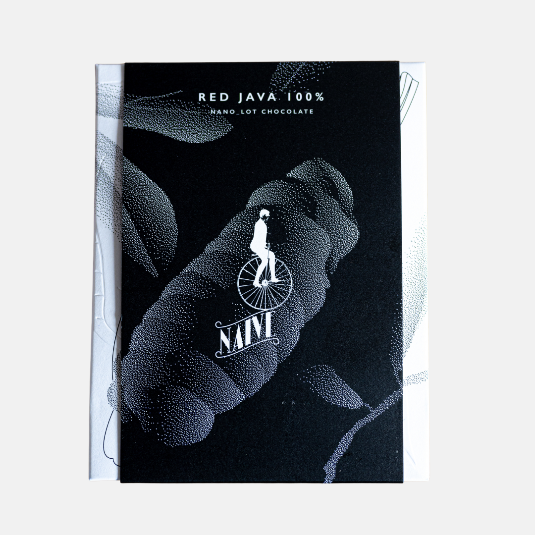 Naive 100% Naive Red Java 2025