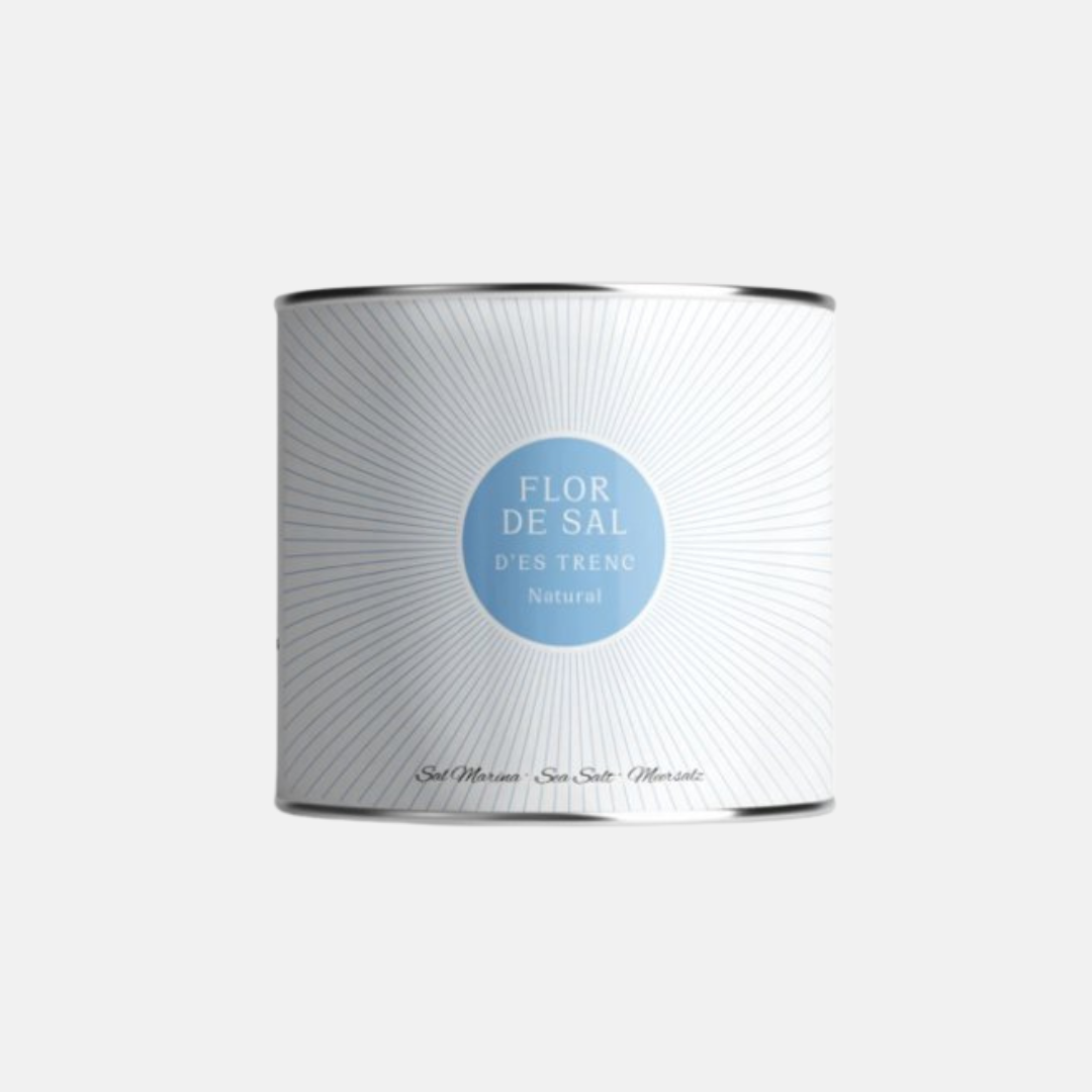 Solný květ Flor de Sal Přírodní 90 g