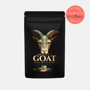 The GOAT nativní kozí protein