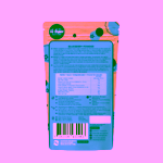 Organic Labs Organic Wild Blueberry Powder - prášek z lesních borůvek 70 g