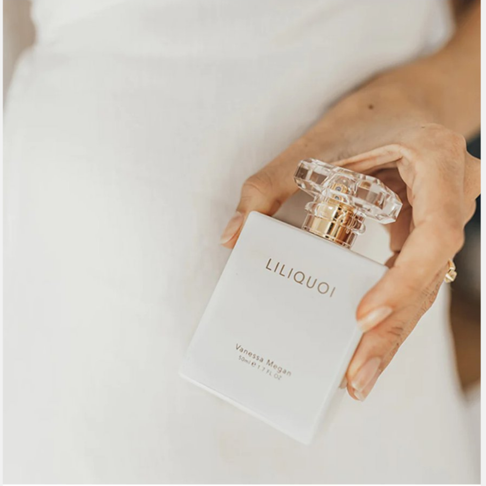 Vanessa Megan Liliquoi 100% přírodní parfém Aromaterapie - pozitivní výhled, sebedůvěra, naděje
