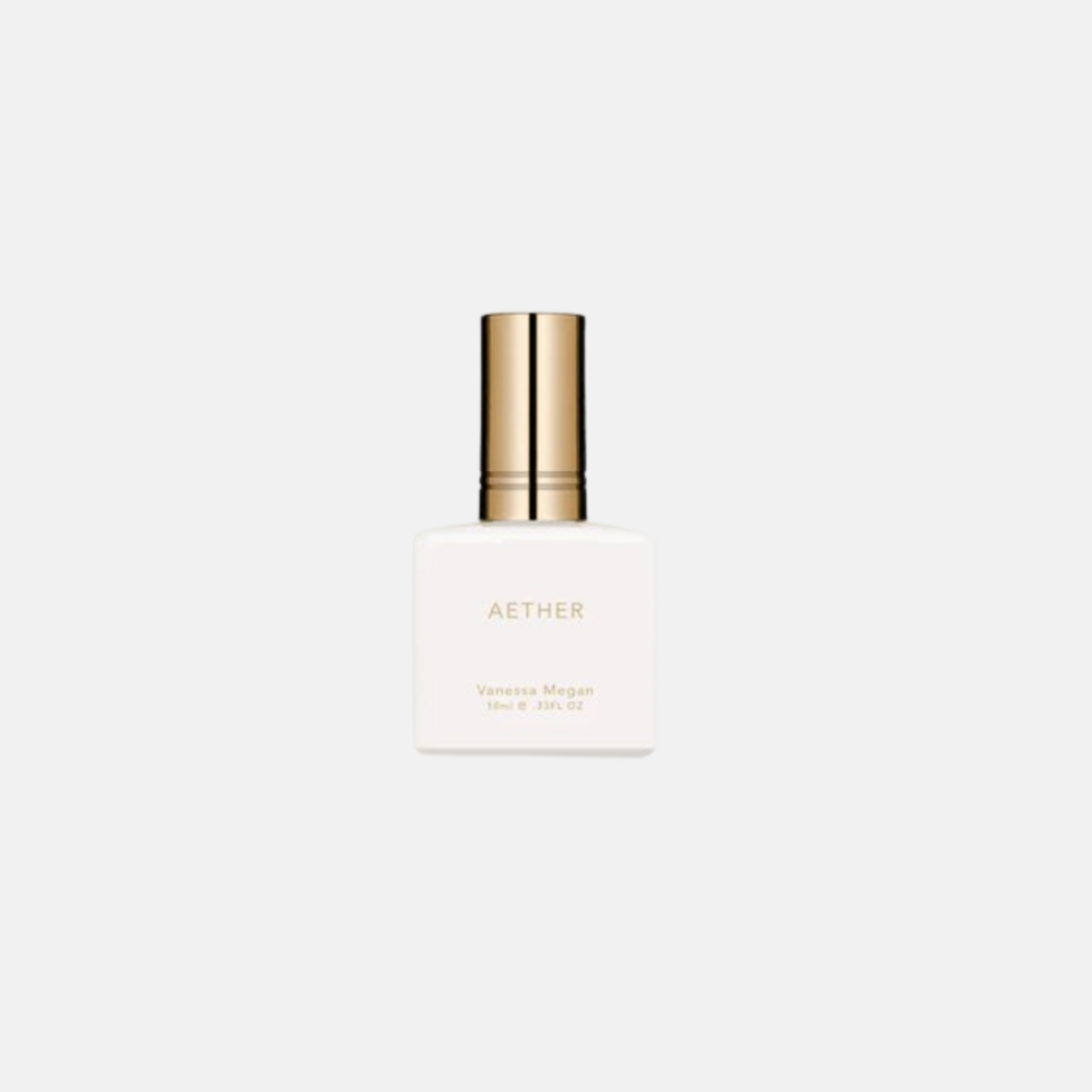 Vanessa Megan Aether 100% přírodní parfém Aromaterapie - zklidnění, očista a uvolnění stresu