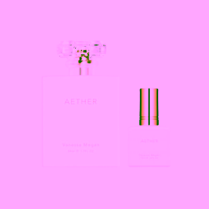 Vanessa Megan Aether 100% přírodní parfém Aromaterapie - zklidnění, očista a uvolnění stresu