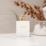Vanessa Megan Aether 100% přírodní parfém Aromaterapie - zklidnění, očista a uvolnění stresu