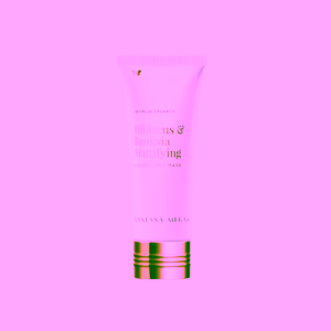 Vanessa Megan Čistící zmatňující krémová maska Hibiscus & Banksia Mattifying Cream Clay Mask BB: 02/2026 ZLEVNĚNO