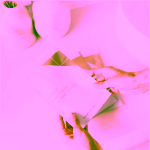 Vanessa Megan Hydratační anti-aging maska s koloidním zlatem v kokosové membráně Gold & Lime Caviar Coconut Membrane Sheet Mask 3 Pack