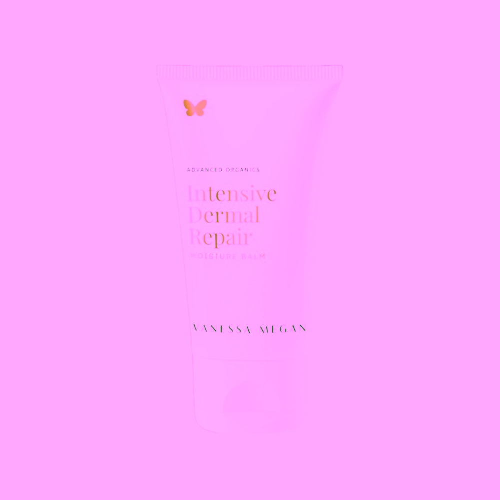 Vanessa Megan Intenzivní hydratační balzám pro obnovu pokožky Intensive Dermal Repair Moisture Balm