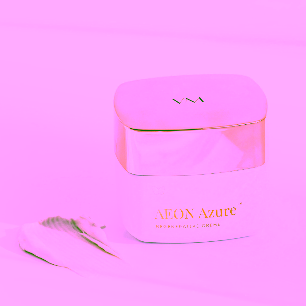 Vanessa Megan Noční regenerační krém s ceramidy a kolagenem AEON Azure Regenerative Cream