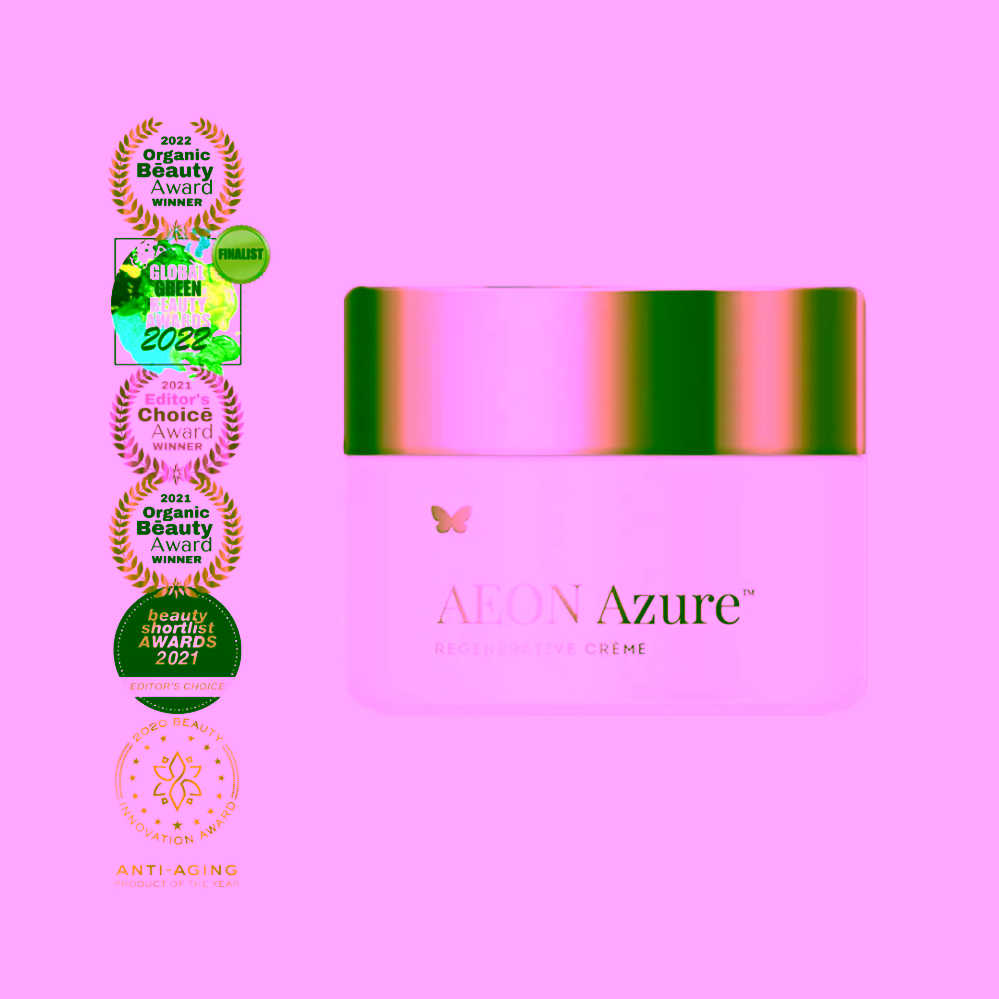 Vanessa Megan Noční regenerační krém s ceramidy a kolagenem AEON Azure Regenerative Cream
