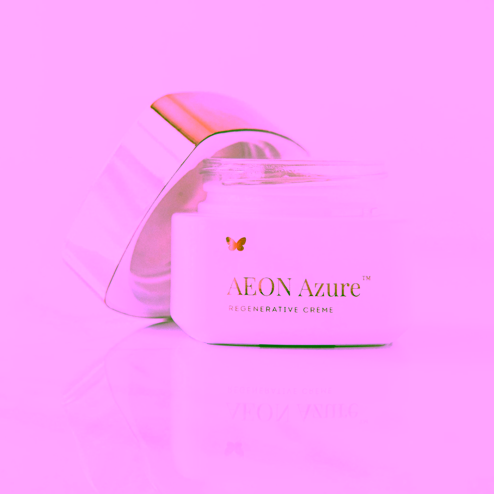 Vanessa Megan Noční regenerační krém s ceramidy a kolagenem AEON Azure Regenerative Cream