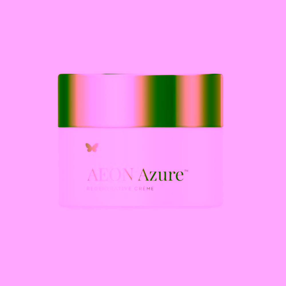 Vanessa Megan Noční regenerační krém s ceramidy a kolagenem AEON Azure Regenerative Cream