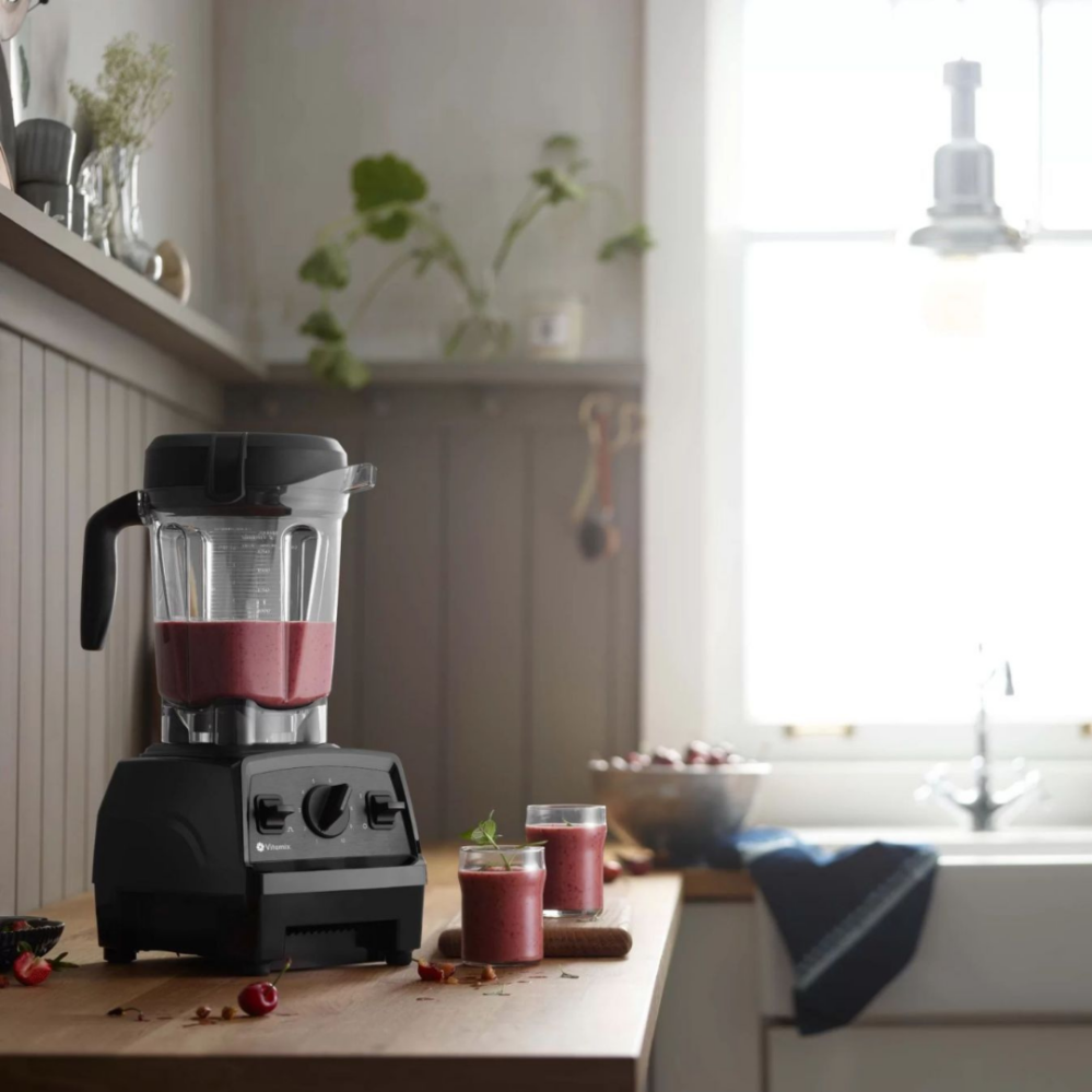 Vitamix vysoce výkonný mixér E310 černý