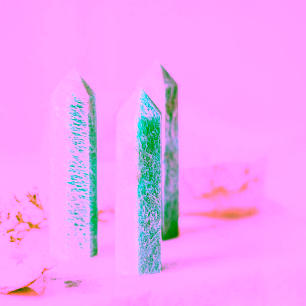 Yoga Day Amazonitový obelisk