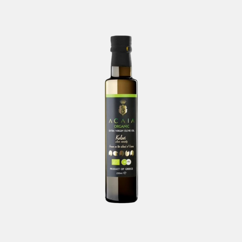 Acaia Organic Prémiový Extra panenský olivový olej