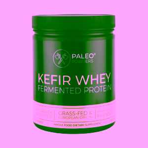 Paleo Powders Kefir Whey