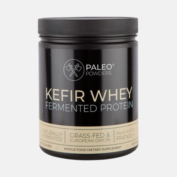 Paleo Powders Kefir Whey