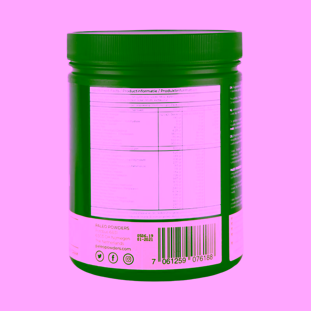 Paleo Powders Kefir Whey