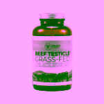 Paleo Powders Hovězí varlata grass-fed
