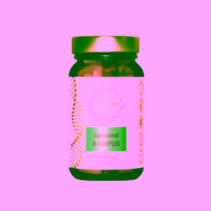 Puravia Labs liposomální B-komplex