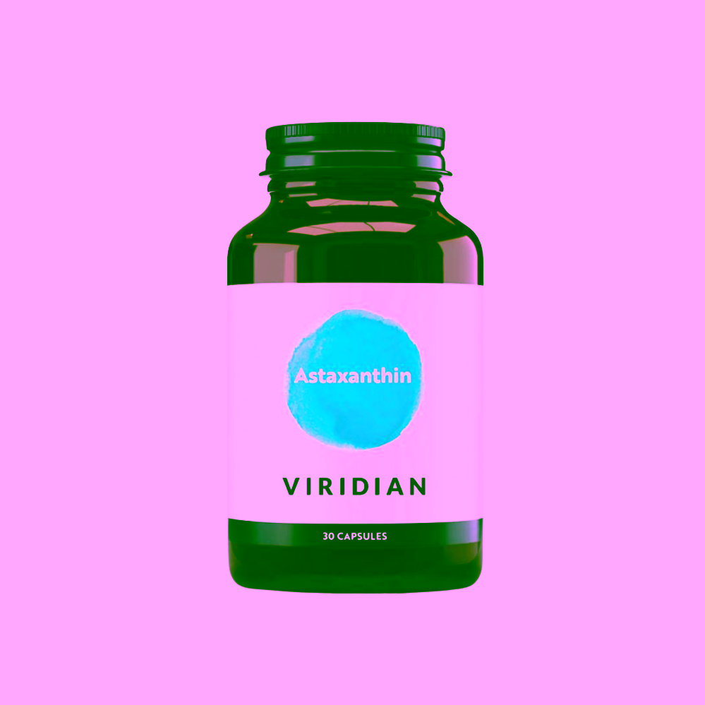 Viridian Nutrition Astaxanthin