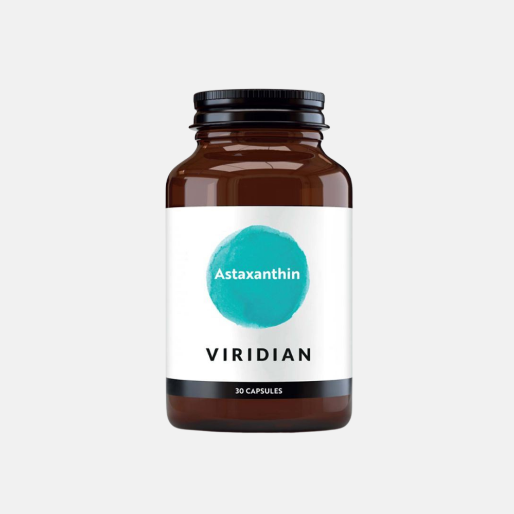 Viridian Nutrition Astaxanthin