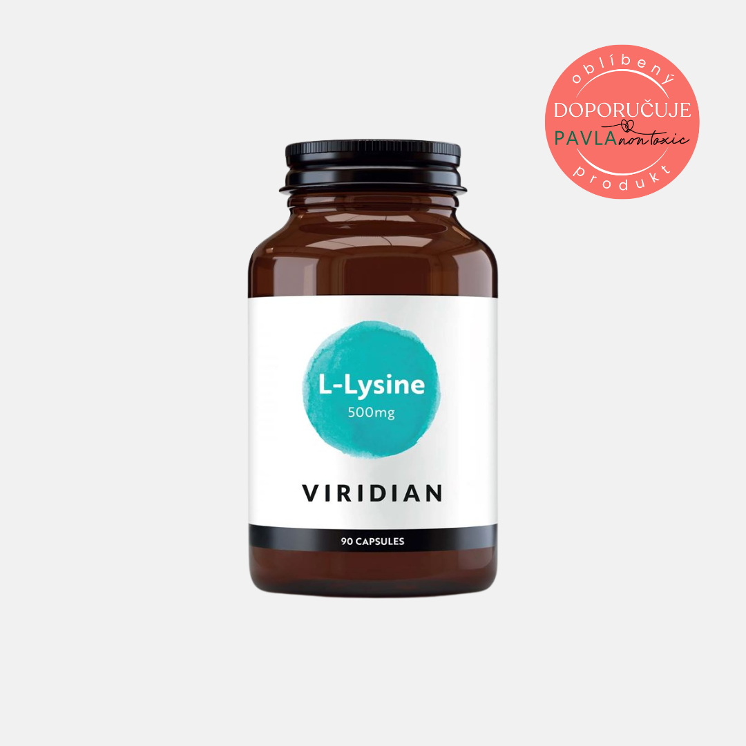 Viridian Nutrition L-Lysine