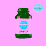 Viridian Nutrition Synerbio Saccharomyces Boulardii Unikátní komplex probiotik a prebiotik