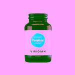 Viridian Nutrition Synerbio Viridikid powder Směs probiotik, prebiotik a vitamínu C pro děti