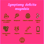 BrainMax Performance Magnesium 1000 mg hořčík 200 mg + vitamín B6