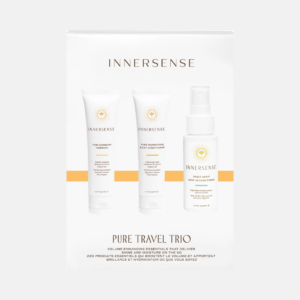 Innersense Travel Trio Pure Collection Cestovní sada pro jemné vlasy