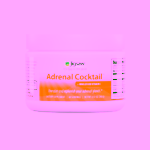 Jigsaw Health Adrenální koktejl s vitaminem C