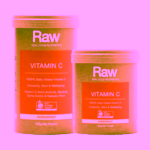 Amazonia Raw Real Food Nutrients Bio přírodní Vitamin C