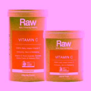 Amazonia Raw Real Food Nutrients Bio přírodní Vitamin C