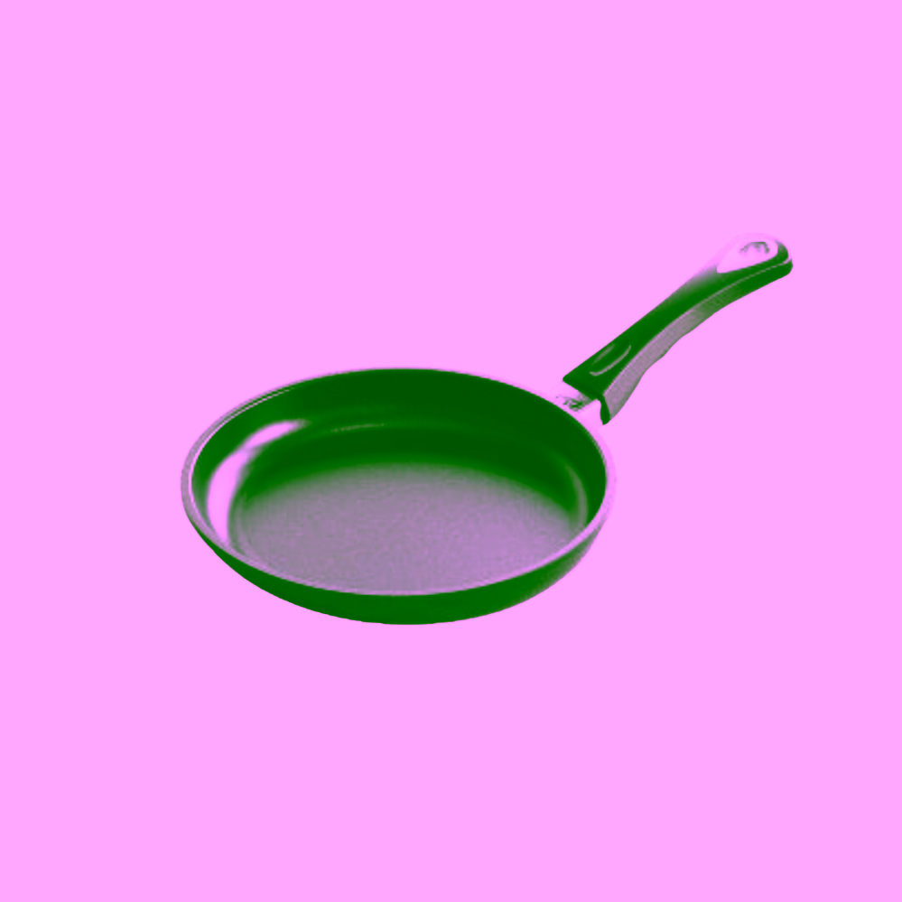 AMT Pánev 24 cm na indukci (I424)