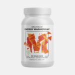 BrainMax Energy Magnesium Hořčík Malát 1000 mg 100 rostlinných kapslí