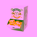 Hampstead Tea London BIO heřmánkový čaj 250 ks