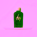 Hej Organic Osvěžující pleťové tonikum s kaktusem