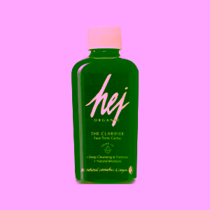 Hej Organic Osvěžující pleťové tonikum s kaktusem