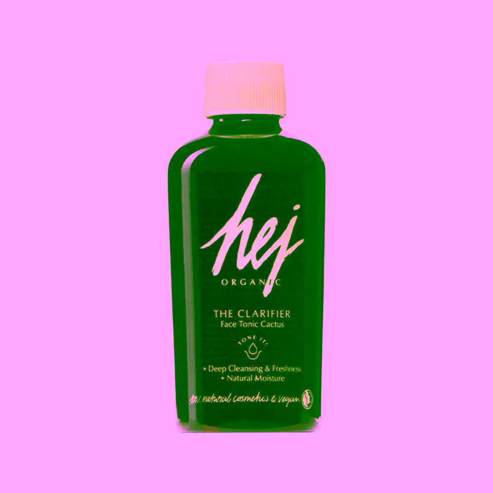 Hej Organic Osvěžující pleťové tonikum s kaktusem