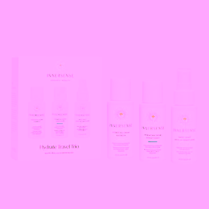 Innersense Travel Trio Hydrate Collection Cestovní sada pro suché vlasy