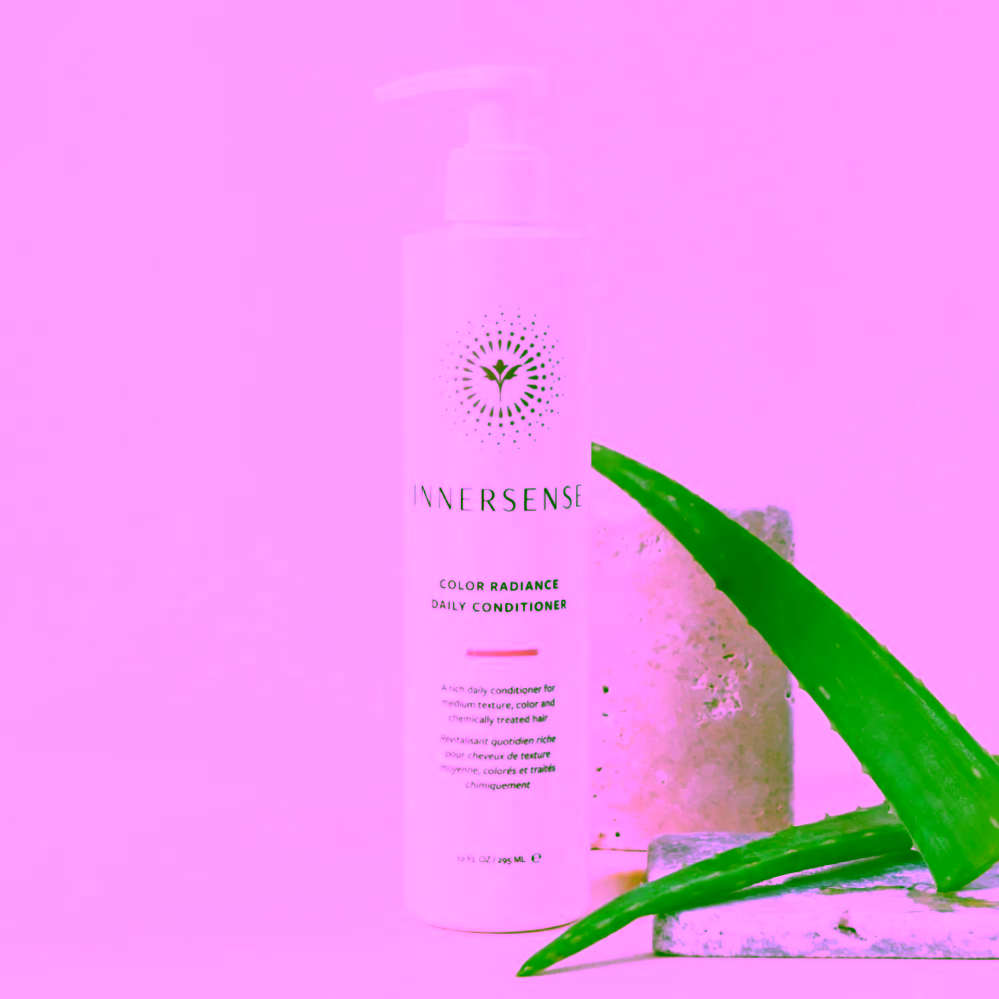 Innersense Color Radiance Daily Conditioner Kondicionér pro barvené vlasy