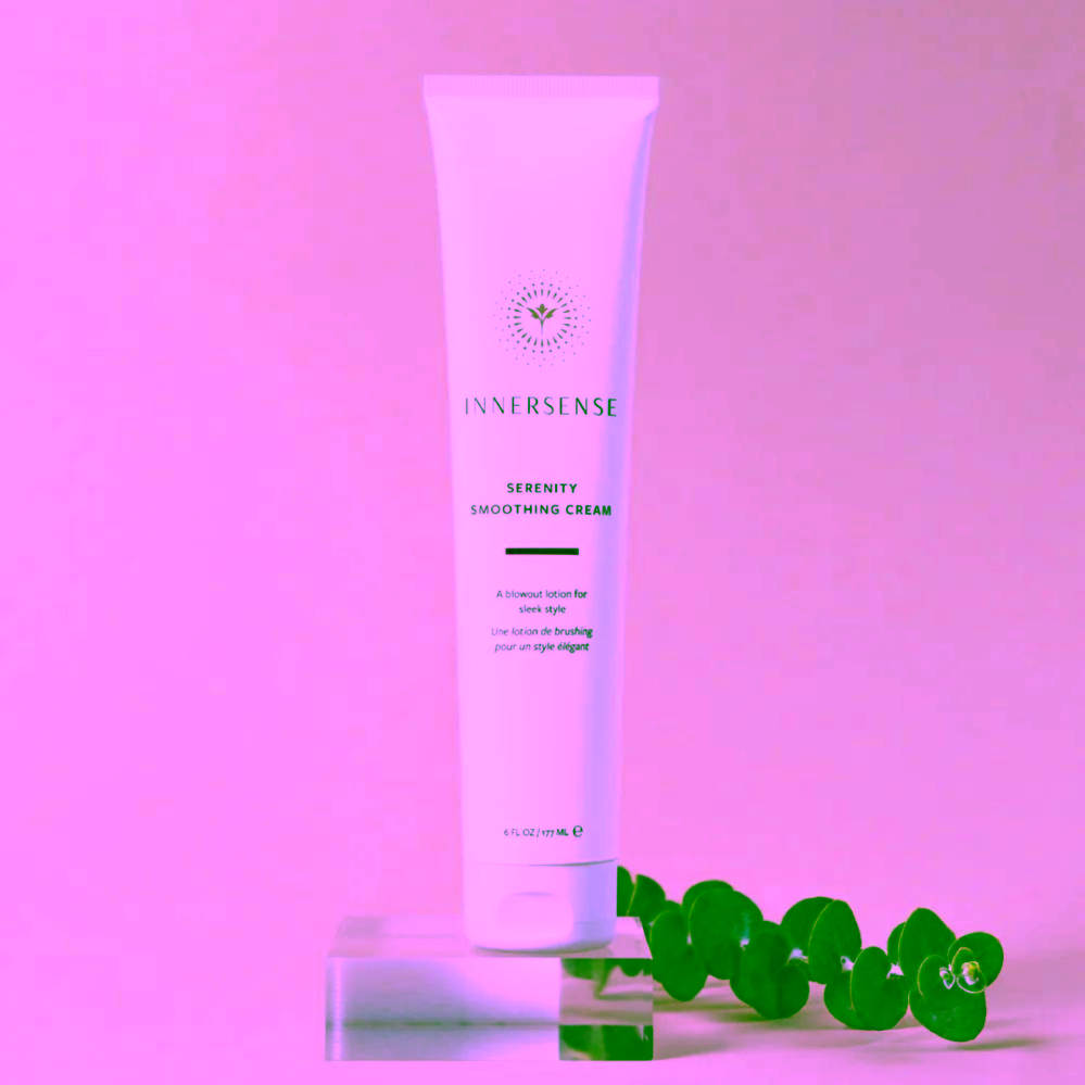 Innersense Serenity Smoothing Cream Stylingový krém pro uhlazení vlasů