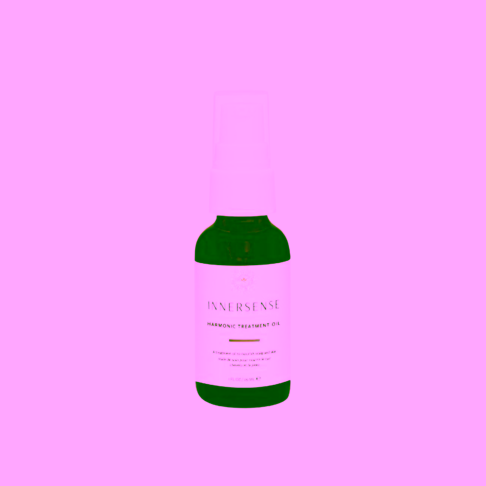 Innersense Harmonic Treatment Oil Vyživující olej na vlasy a pokožku hlavy