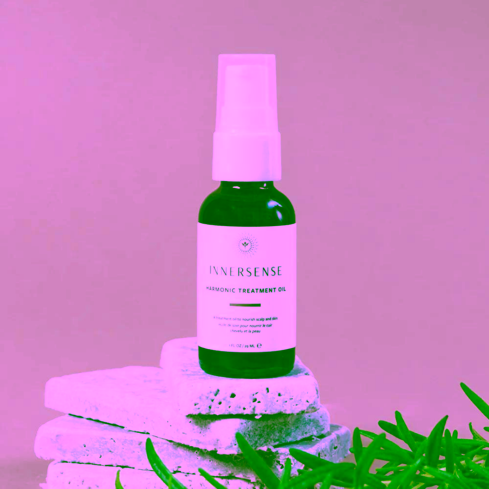 Innersense Harmonic Treatment Oil Vyživující olej na vlasy a pokožku hlavy