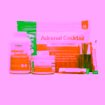 Jigsaw Health Adrenální koktejl s vitaminem C